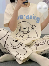 Soft Cotton PJ Suit - P14