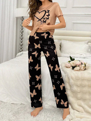 Butterfly Pj SUit