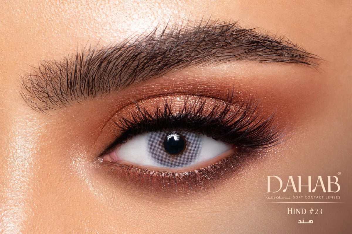Dahab Hind 23 Soft Contact Lens